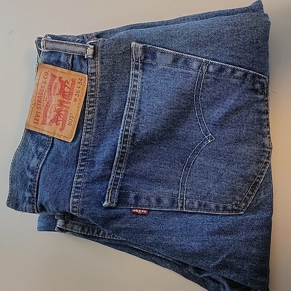 Levi's 505 - Picture 8 of 8